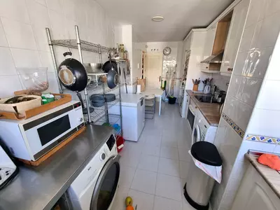 Top Floor Apartment in Estepona