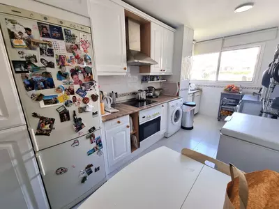 Top Floor Apartment in Estepona