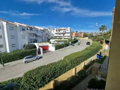 Top Floor Apartment in Estepona