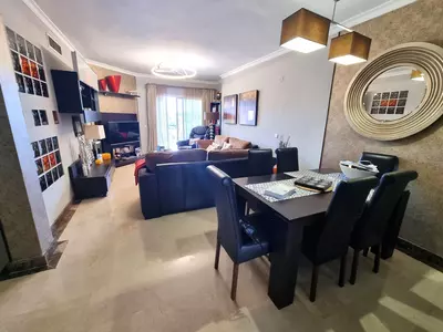 Top Floor Apartment in Estepona
