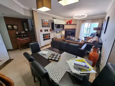 Top Floor Apartment in Estepona