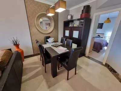 Top Floor Apartment in Estepona