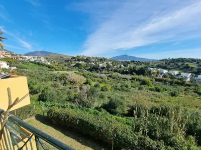 Top Floor Apartment in Estepona