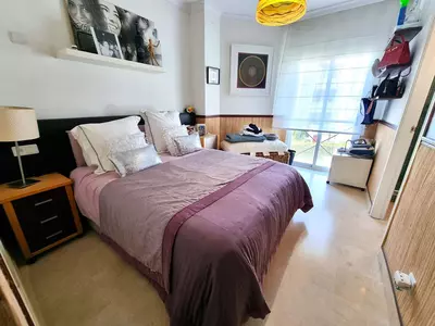 Top Floor Apartment in Estepona