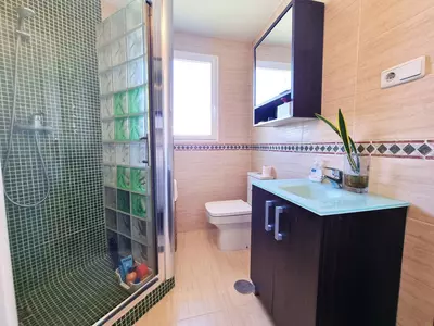 Top Floor Apartment in Estepona