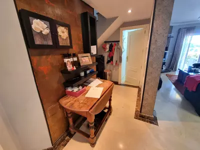 Top Floor Apartment in Estepona