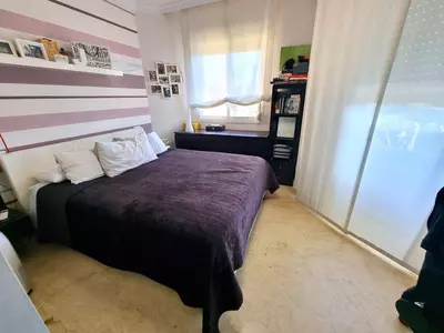 Top Floor Apartment in Estepona
