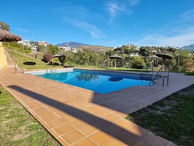 Top Floor Apartment in Estepona