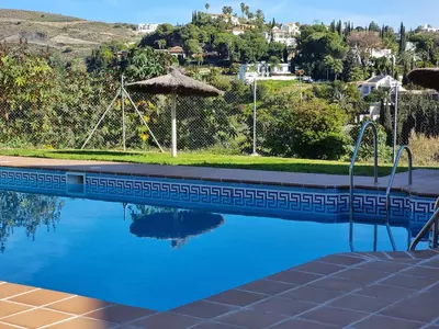 Top Floor Apartment in Estepona