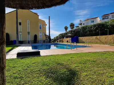 Top Floor Apartment in Estepona