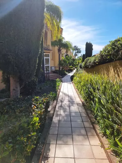 Top Floor Apartment in Estepona