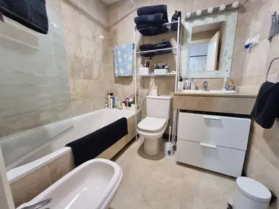 Top Floor Apartment in Estepona