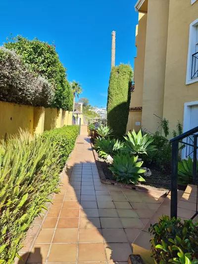 Top Floor Apartment in Estepona