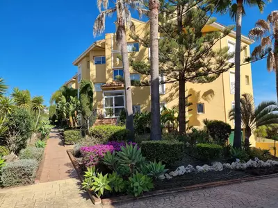 Top Floor Apartment in Estepona