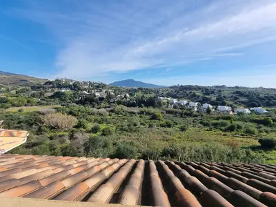 Top Floor Apartment in Estepona