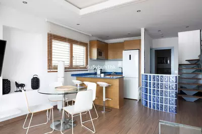 Penthouse in Puerto Banús