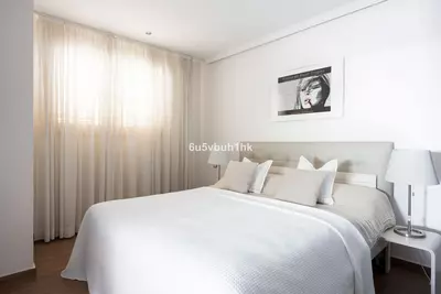 Penthouse in Puerto Banús