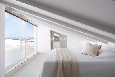 Penthouse in Puerto Banús