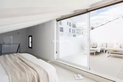 Penthouse in Puerto Banús