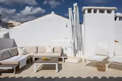 Penthouse in Puerto Banús