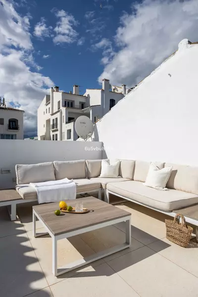 Penthouse in Puerto Banús