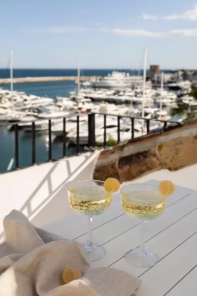 Penthouse in Puerto Banús