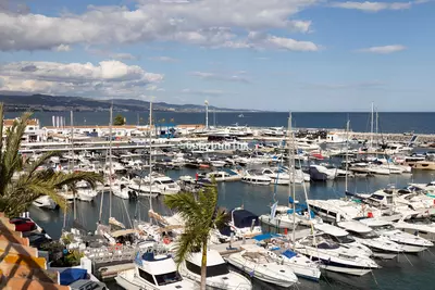 Penthouse in Puerto Banús