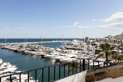 Penthouse in Puerto Banús