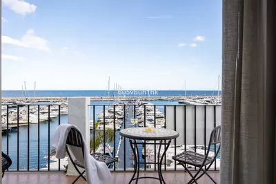 Penthouse in Puerto Banús