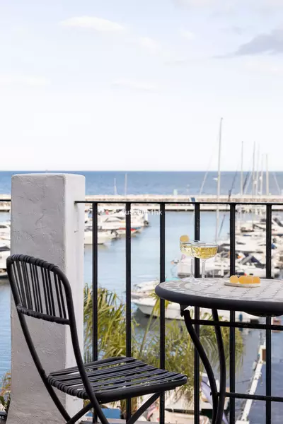 Penthouse in Puerto Banús