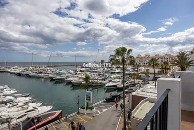 Penthouse in Puerto Banús