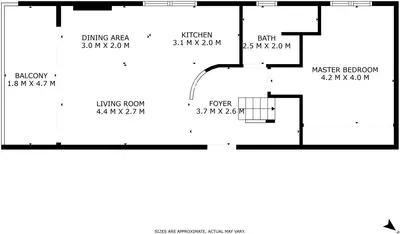 Penthouse in Puerto Banús