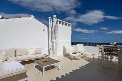 Penthouse in Puerto Banús