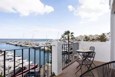 Penthouse in Puerto Banús