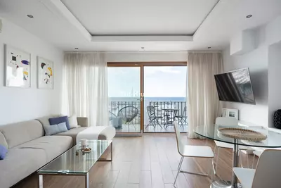 Penthouse in Puerto Banús