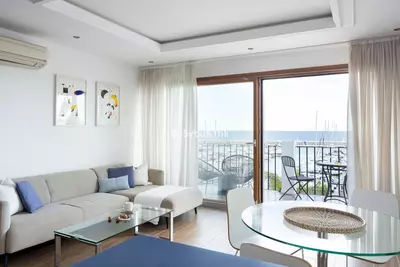 Penthouse in Puerto Banús