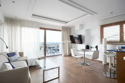 Penthouse in Puerto Banús