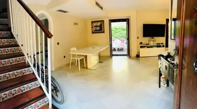 Townhouse in Guadalmina Baja