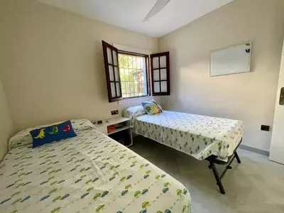 Townhouse in Guadalmina Baja