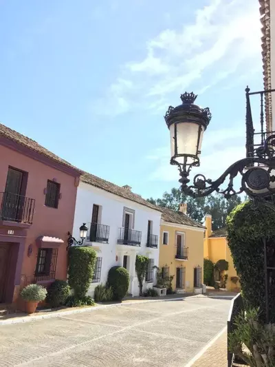 Townhouse in Guadalmina Baja
