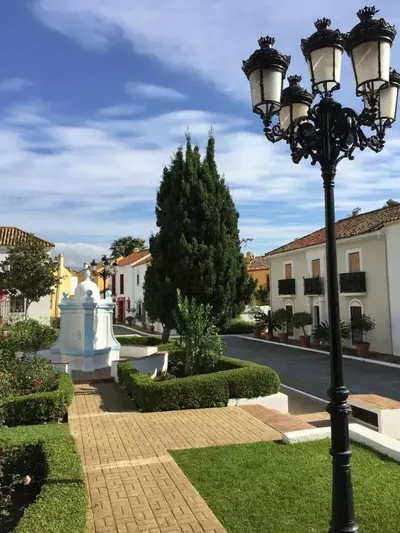 Townhouse in Guadalmina Baja