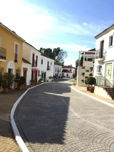 Townhouse in Guadalmina Baja