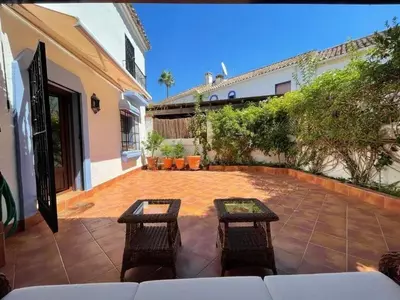 Townhouse in Guadalmina Baja