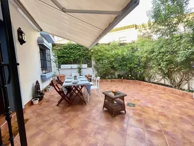 Townhouse in Guadalmina Baja