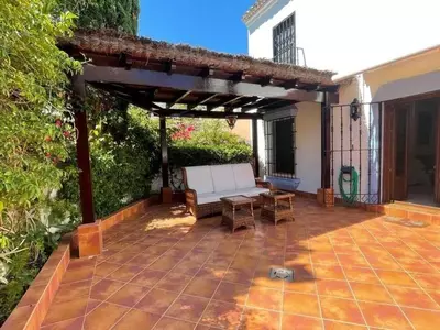 Townhouse in Guadalmina Baja