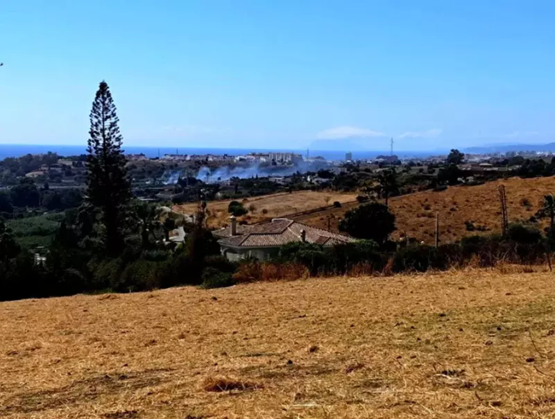 Land in Estepona