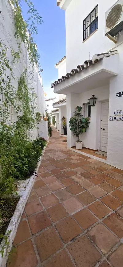 Townhouse in Marbella