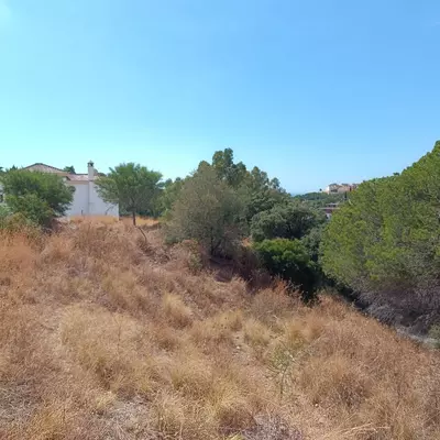 Residential Plot in Elviria