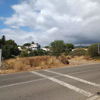 Residential Plot in Elviria
