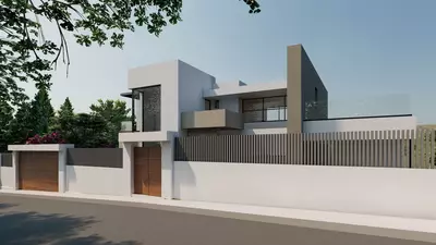 Residential Plot in Elviria